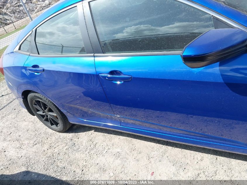 2019 HONDA CIVIC SEDAN LX - 19XFC2F64KE016754