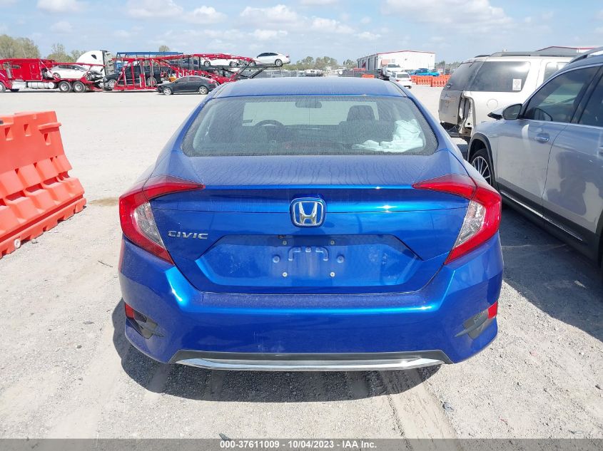2019 HONDA CIVIC SEDAN LX - 19XFC2F64KE016754