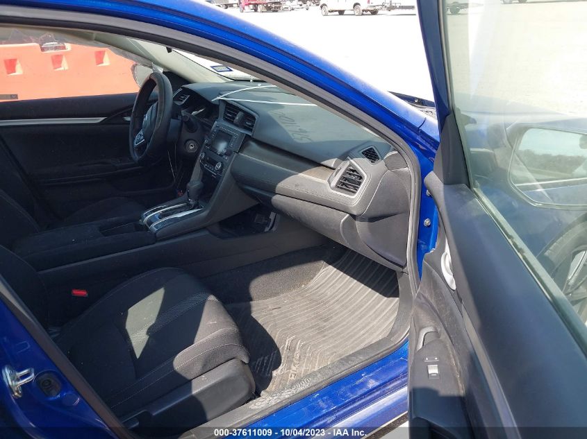 2019 HONDA CIVIC SEDAN LX - 19XFC2F64KE016754
