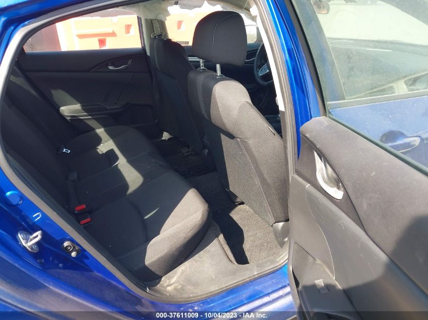 2019 HONDA CIVIC SEDAN LX - 19XFC2F64KE016754