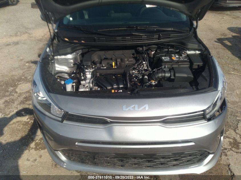 2023 KIA RIO S - 3KPA24AD9PE612903