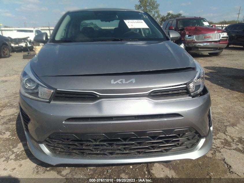 2023 KIA RIO S - 3KPA24AD9PE612903