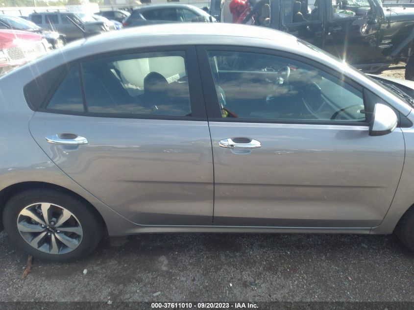 2023 KIA RIO S - 3KPA24AD9PE612903