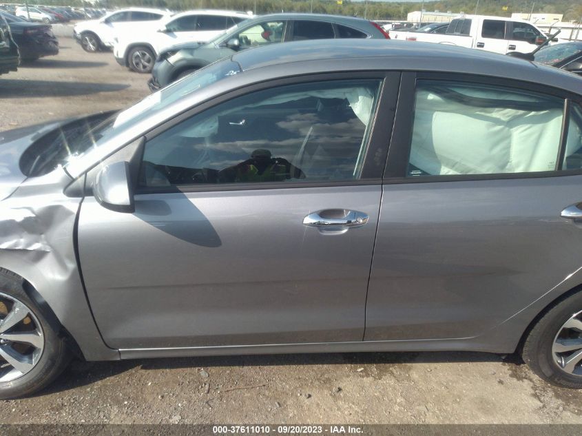 2023 KIA RIO S - 3KPA24AD9PE612903