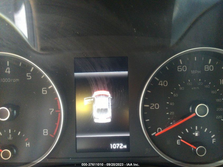 2023 KIA RIO S - 3KPA24AD9PE612903