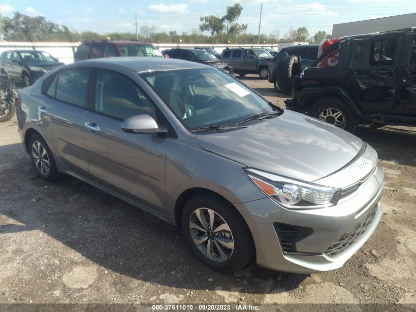 2023 KIA RIO S - 3KPA24AD9PE612903