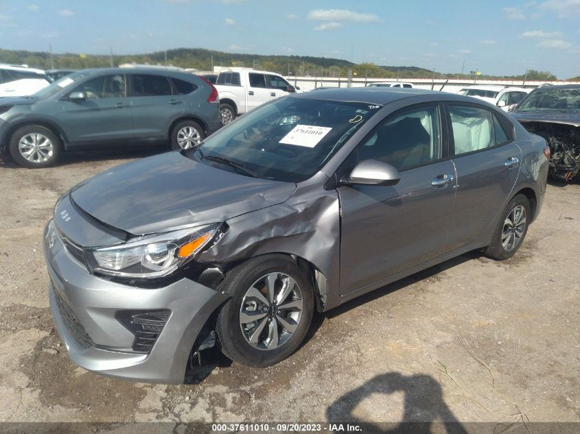 2023 KIA RIO S - 3KPA24AD9PE612903