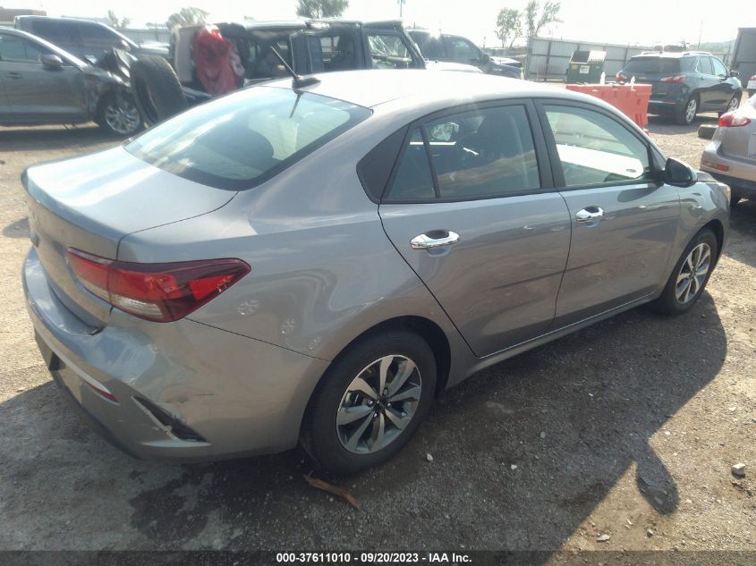 2023 KIA RIO S - 3KPA24AD9PE612903