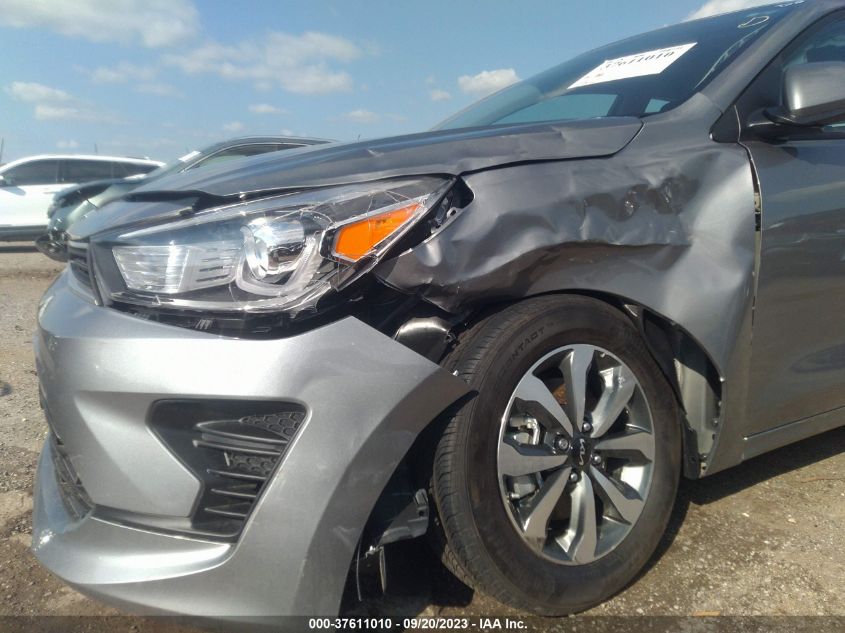2023 KIA RIO S - 3KPA24AD9PE612903