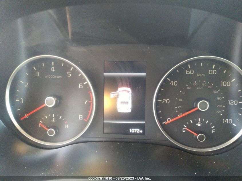 2023 KIA RIO S - 3KPA24AD9PE612903