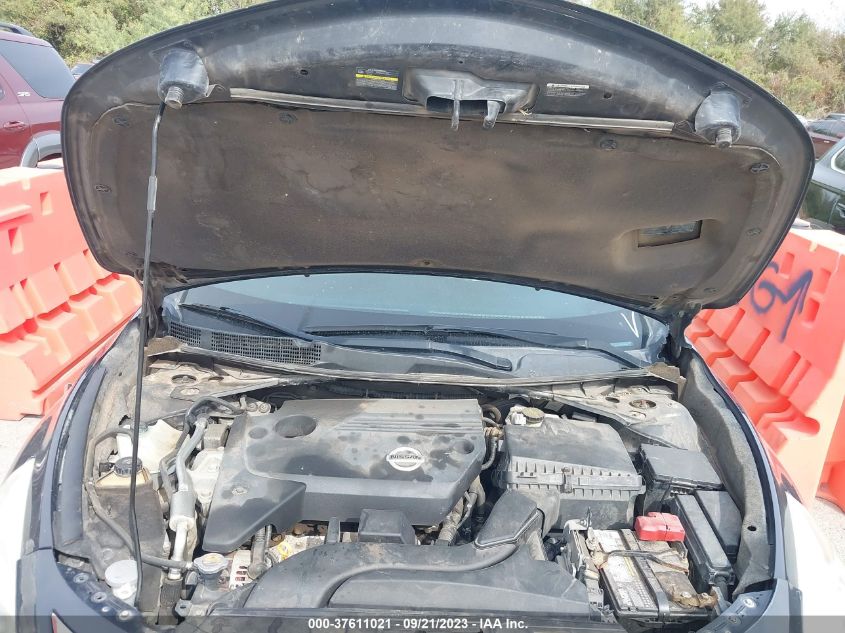 2014 NISSAN ALTIMA 2.5 S - 1N4AL3AP3EN367161