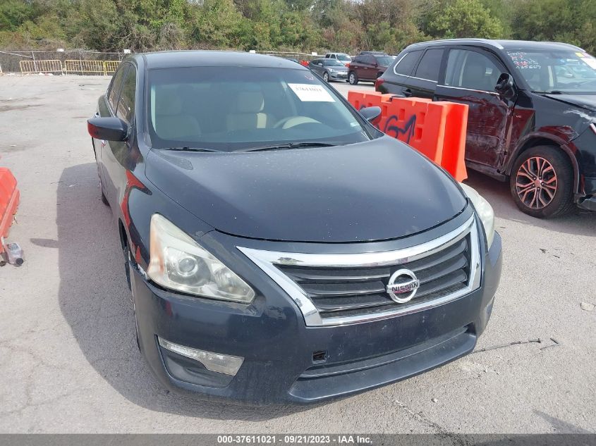 2014 NISSAN ALTIMA 2.5 S - 1N4AL3AP3EN367161