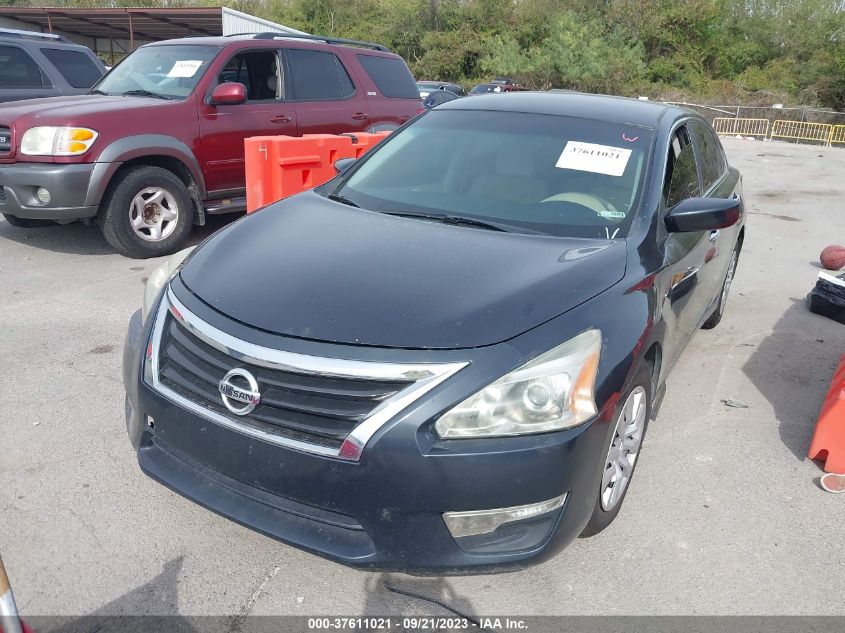 2014 NISSAN ALTIMA 2.5 S - 1N4AL3AP3EN367161