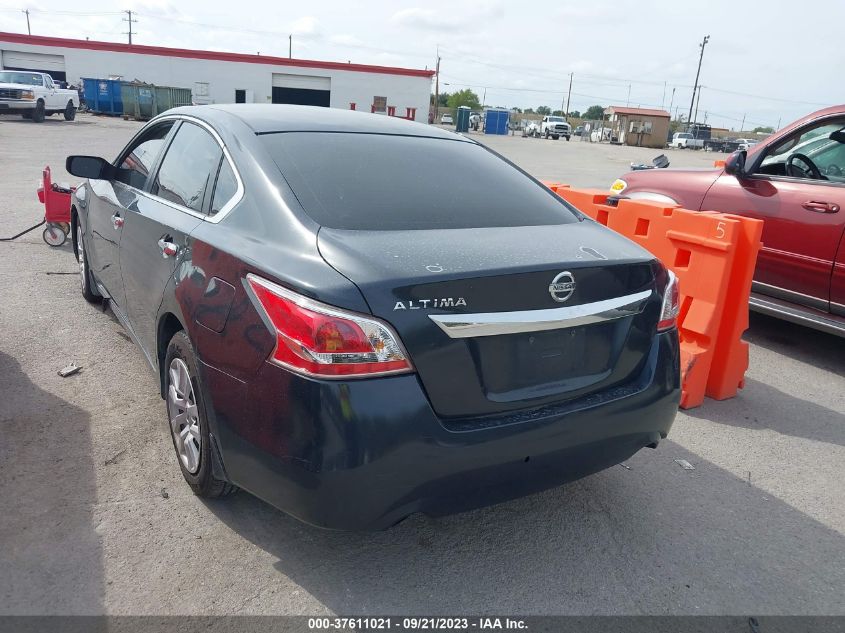 2014 NISSAN ALTIMA 2.5 S - 1N4AL3AP3EN367161