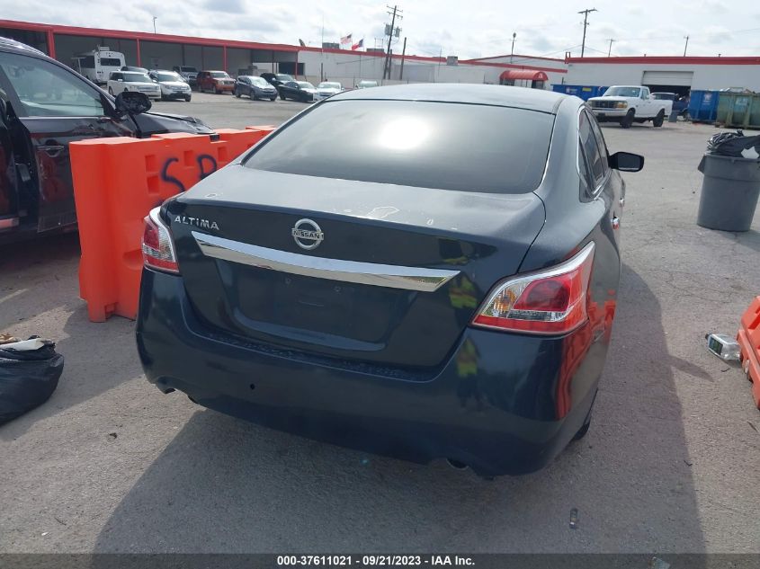 2014 NISSAN ALTIMA 2.5 S - 1N4AL3AP3EN367161