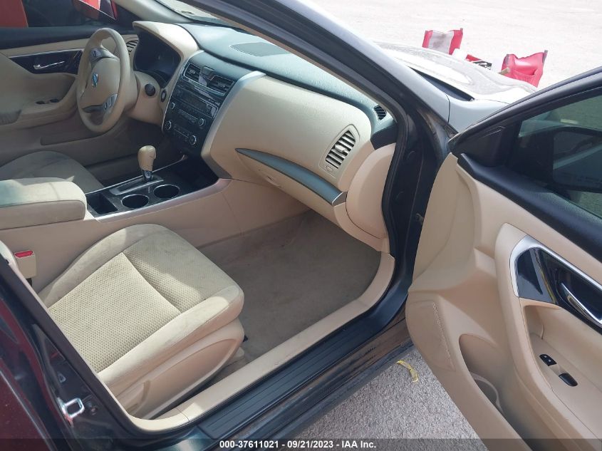 2014 NISSAN ALTIMA 2.5 S - 1N4AL3AP3EN367161