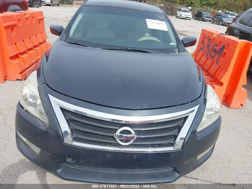 2014 NISSAN ALTIMA 2.5 S - 1N4AL3AP3EN367161