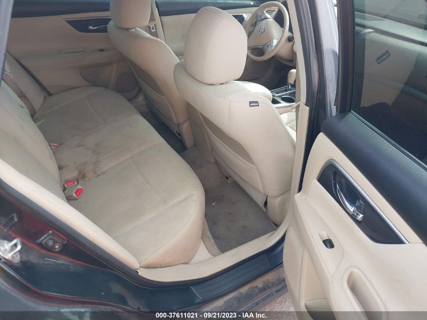 2014 NISSAN ALTIMA 2.5 S - 1N4AL3AP3EN367161