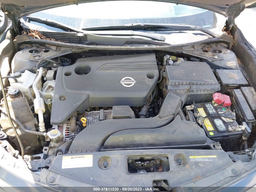 2013 NISSAN ALTIMA 2.5 SL - 1N4AL3AP1DC196338