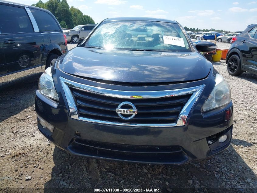 2013 NISSAN ALTIMA 2.5 SL - 1N4AL3AP1DC196338