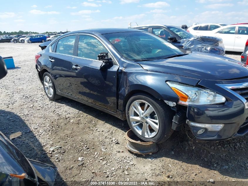 2013 NISSAN ALTIMA 2.5 SL - 1N4AL3AP1DC196338