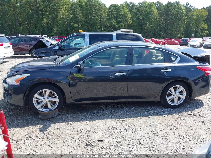 2013 NISSAN ALTIMA 2.5 SL - 1N4AL3AP1DC196338