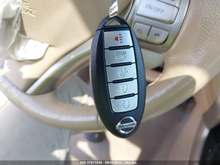 2013 NISSAN ALTIMA 2.5 SL - 1N4AL3AP1DC196338