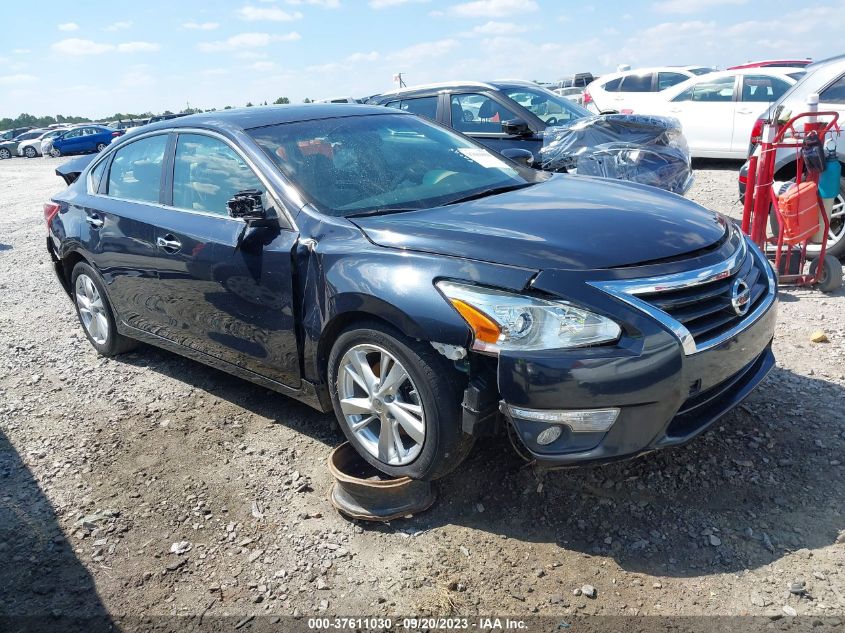 2013 NISSAN ALTIMA 2.5 SL - 1N4AL3AP1DC196338