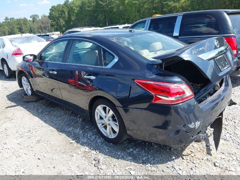 2013 NISSAN ALTIMA 2.5 SL - 1N4AL3AP1DC196338