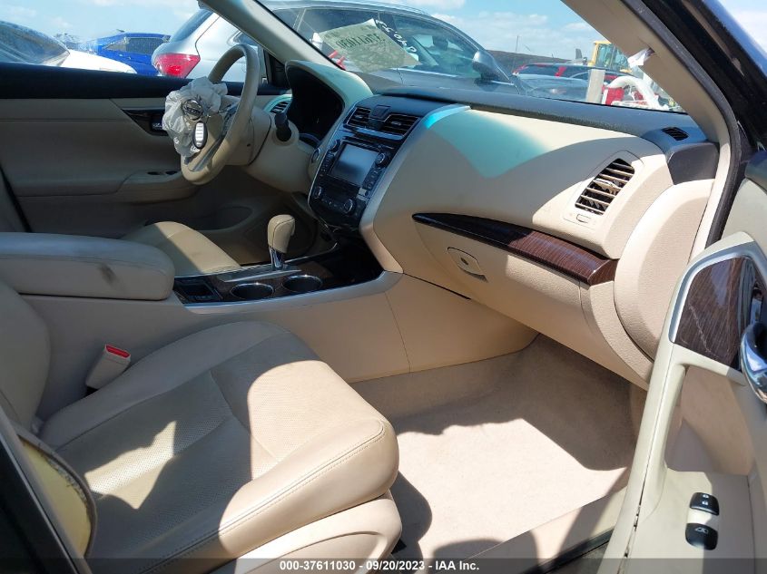 2013 NISSAN ALTIMA 2.5 SL - 1N4AL3AP1DC196338