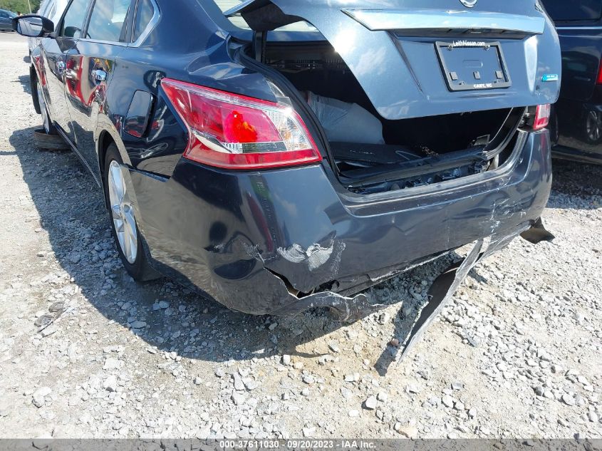 2013 NISSAN ALTIMA 2.5 SL - 1N4AL3AP1DC196338