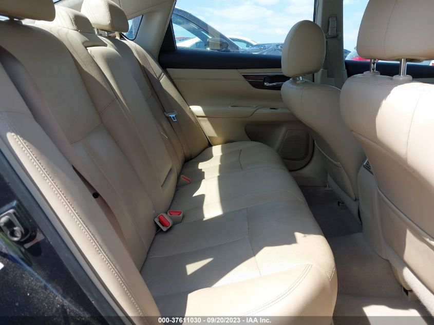 2013 NISSAN ALTIMA 2.5 SL - 1N4AL3AP1DC196338