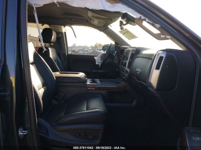 2018 GMC SIERRA 1500 SLT - 3GTU2NER8JG360355