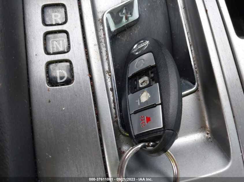 2021 NISSAN MURANO SV - 5N1AZ2BS8MC136610