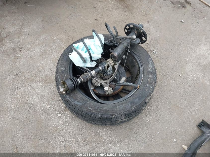 2021 NISSAN MURANO SV - 5N1AZ2BS8MC136610