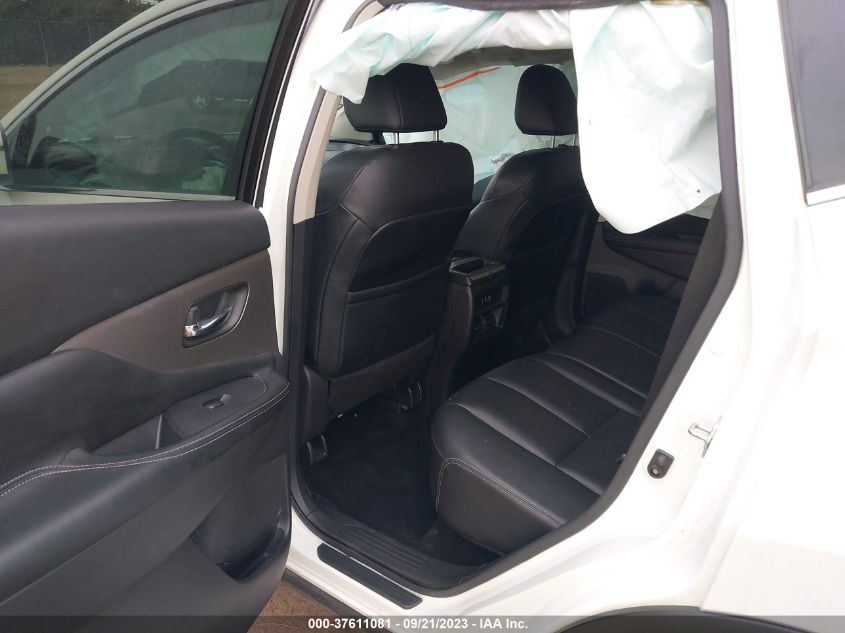 2021 NISSAN MURANO SV - 5N1AZ2BS8MC136610