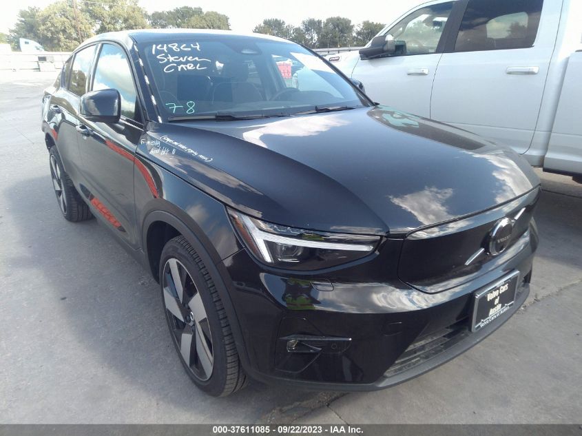 2023 VOLVO C40 RECHARGE PURE ELECTRIC TWIN ULTIMATE - YV4ED3GM1P2038532