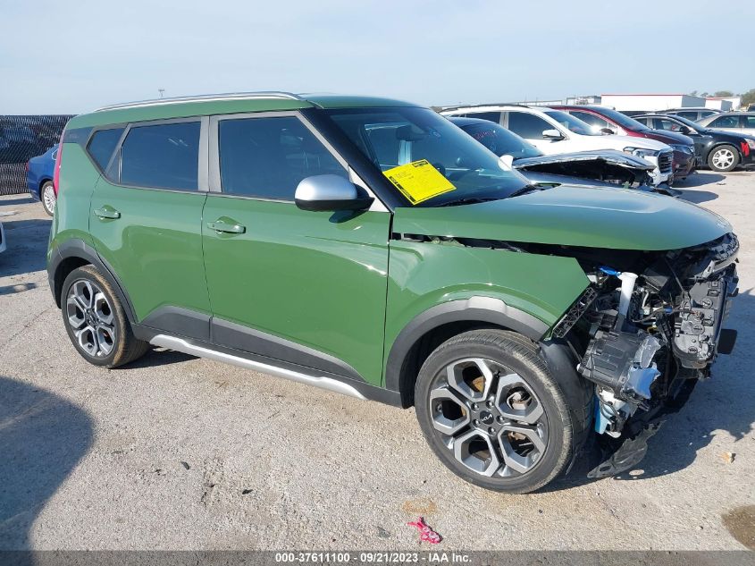 2022 KIA SOUL X-LINE - KNDJ23AU6N7179757