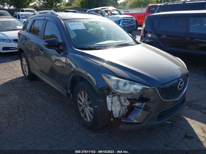 2015 MAZDA CX-5 TOURING - JM3KE4CY2F0517982