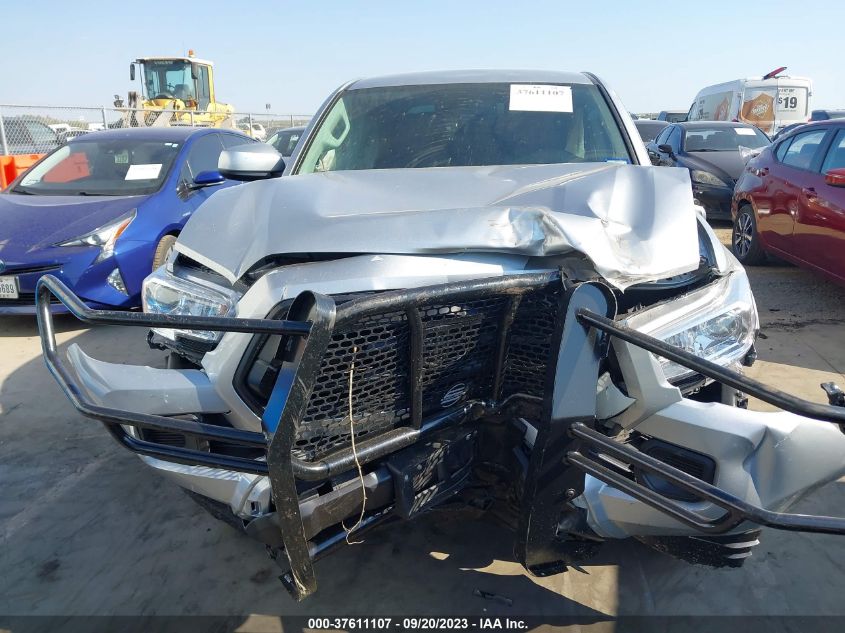 2022 TOYOTA TACOMA 2WD SR/SR5 3TYAX5GN3NT065559