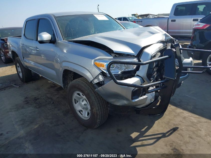 3TYAX5GN3NT065559 Toyota Tacoma 2wd SR/SR5