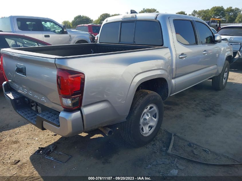 2022 TOYOTA TACOMA 2WD SR/SR5 3TYAX5GN3NT065559