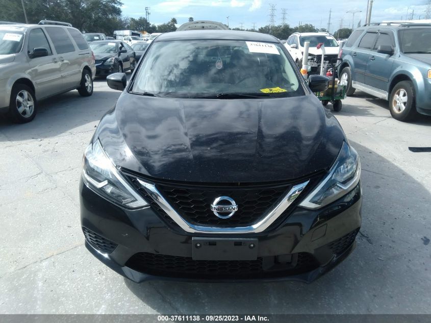 3N1AB7AP1KY408389 Nissan Sentra S/SV/SR/SL 12