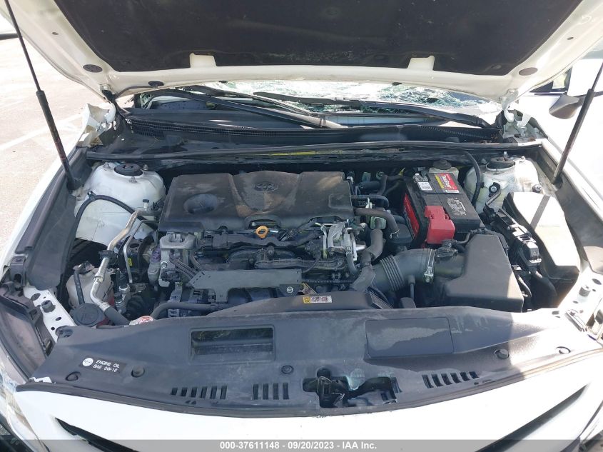 2018 TOYOTA CAMRY LE/SE/XLE/L - 4T1B11HK7JU554224