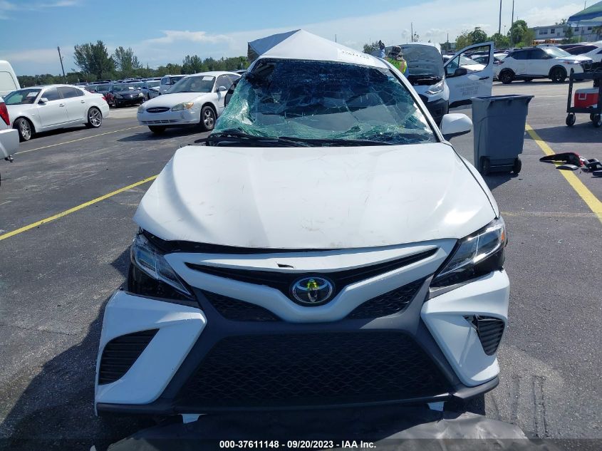 2018 TOYOTA CAMRY LE/SE/XLE/L - 4T1B11HK7JU554224