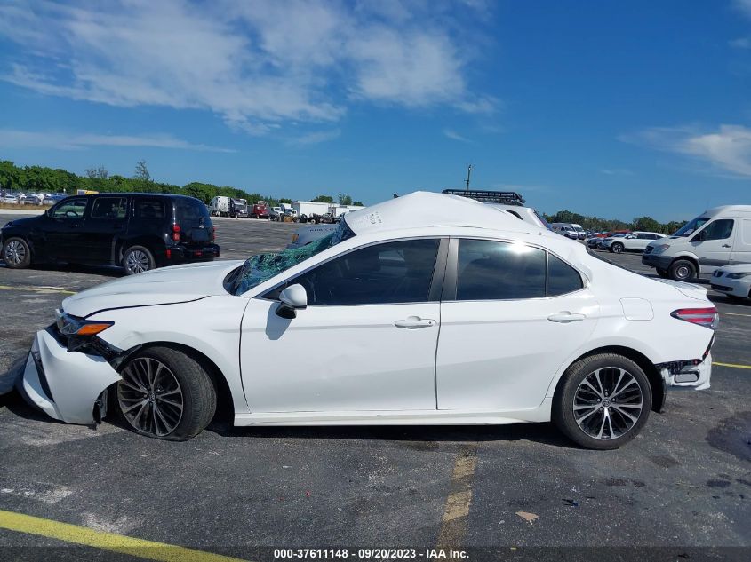 2018 TOYOTA CAMRY LE/SE/XLE/L - 4T1B11HK7JU554224