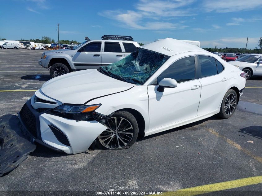 2018 TOYOTA CAMRY LE/SE/XLE/L - 4T1B11HK7JU554224