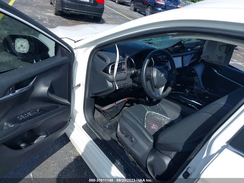 2018 TOYOTA CAMRY LE/SE/XLE/L - 4T1B11HK7JU554224