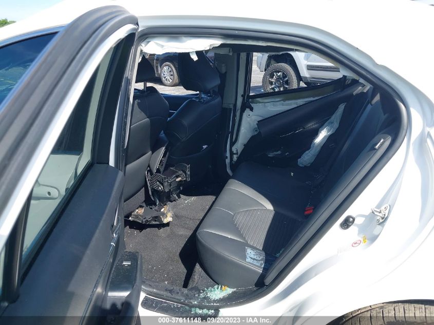 2018 TOYOTA CAMRY LE/SE/XLE/L - 4T1B11HK7JU554224