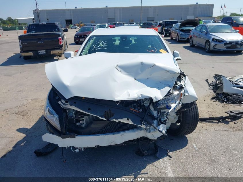 2014 BUICK LACROSSE BASE - 1G4GA5GR6EF182381